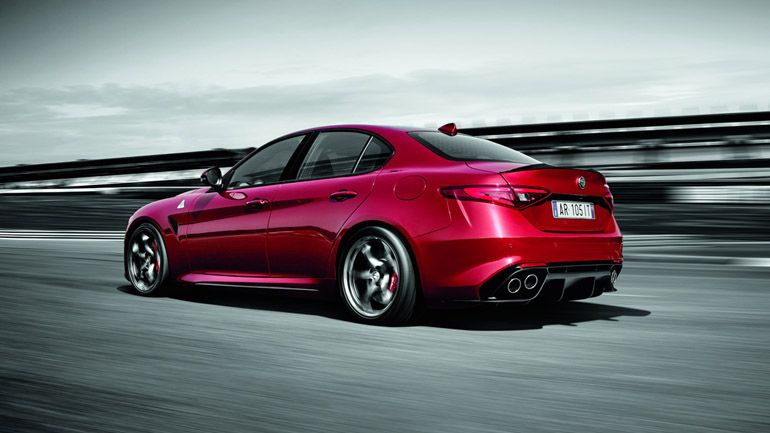 Γιατί καθυστερεί το λανσάρισμα της Giulia;